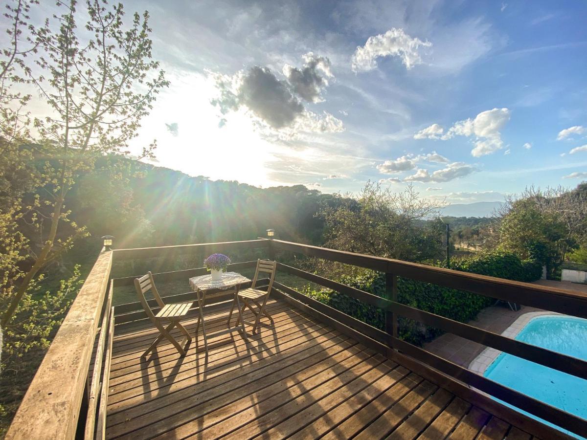 Casa Magnolia Villa Dosrius ภายนอก รูปภาพ