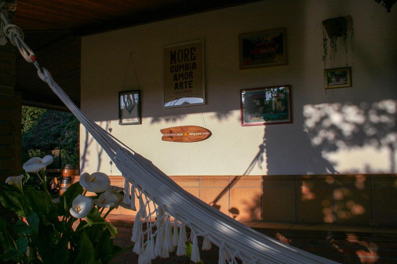 Casa Magnolia Villa Dosrius ภายนอก รูปภาพ