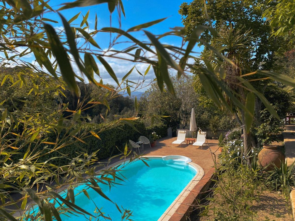 Casa Magnolia Villa Dosrius ภายนอก รูปภาพ