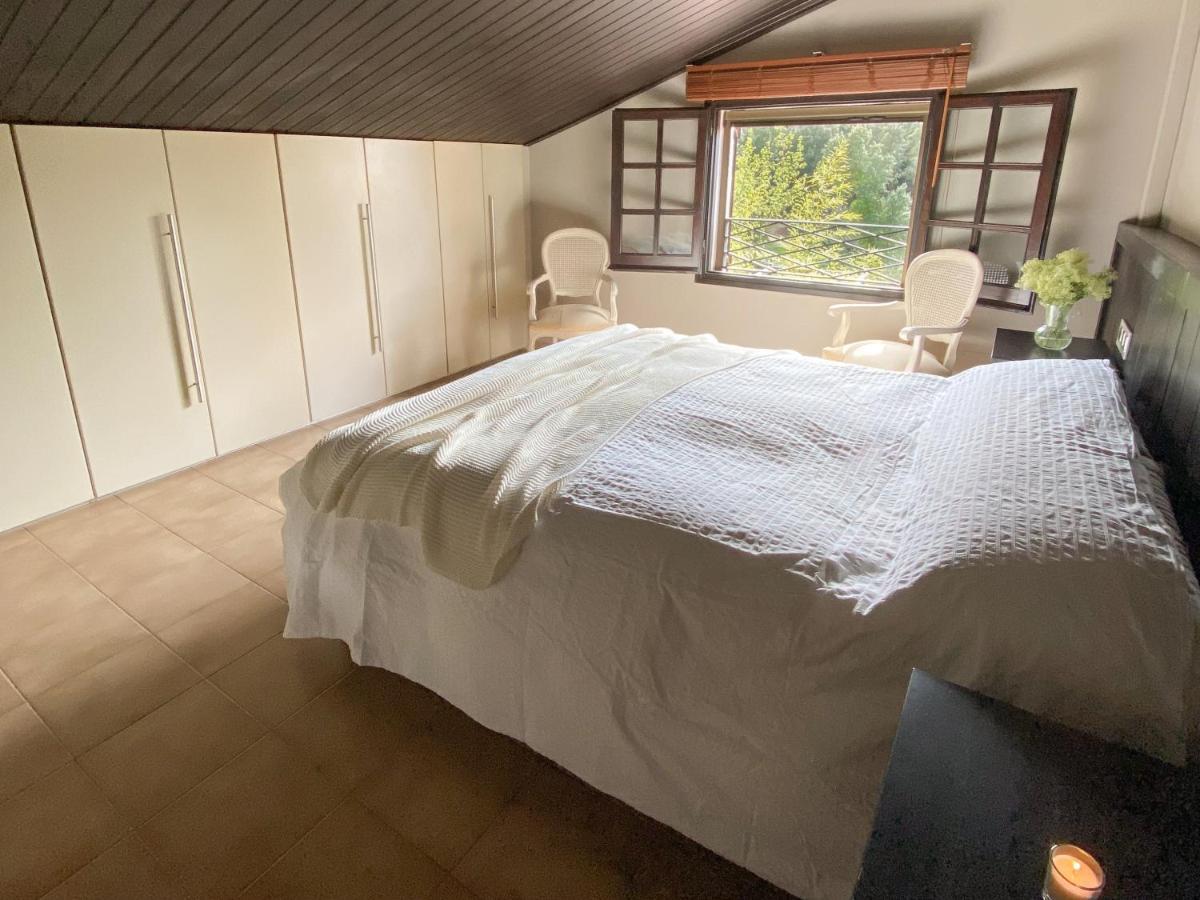 Casa Magnolia Villa Dosrius ภายนอก รูปภาพ