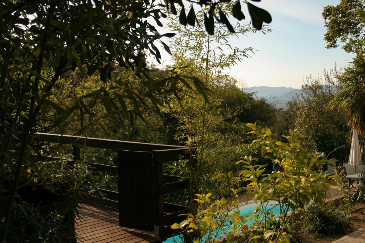 Casa Magnolia Villa Dosrius ภายนอก รูปภาพ